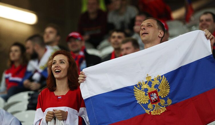 Новосибирцам предлагают спеть в поддержку олимпийской сборной РФ