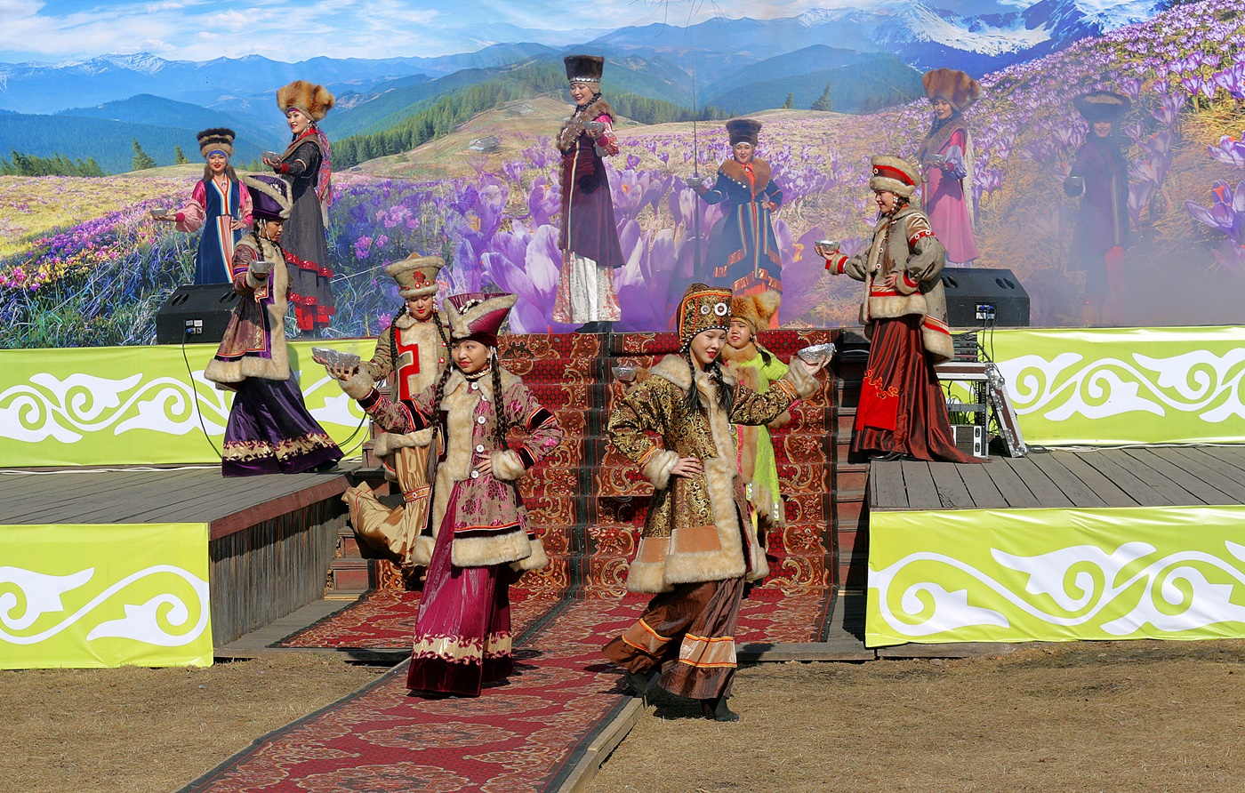 Алтай и Хакасия готовятся отпраздновать свои юбилеи