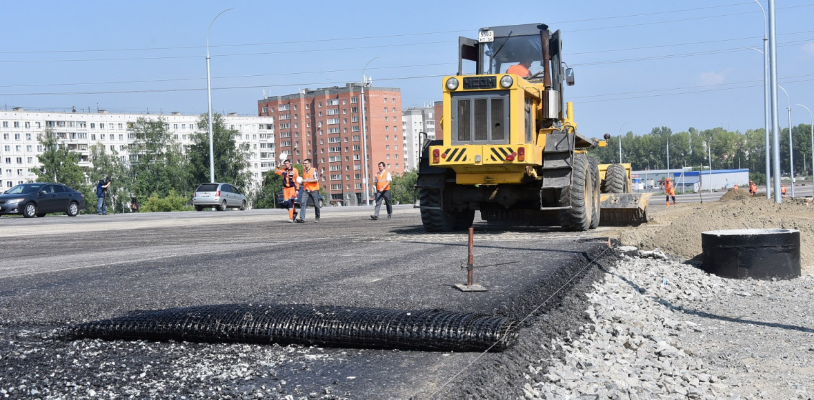 На ремонт автодорог регион получит дополнительные 600 млн федеральных рублей
