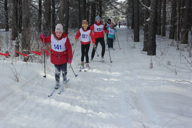 Большими стартами отметят в Новосибирске закрытие лыжного сезона