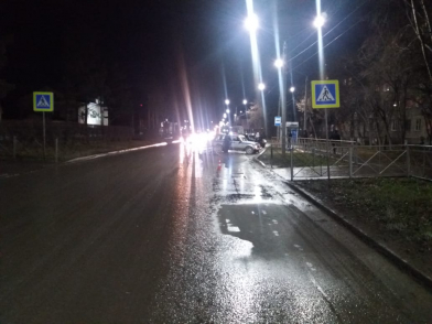 За сутки на дорогах Новосибирской области погибли два пешехода