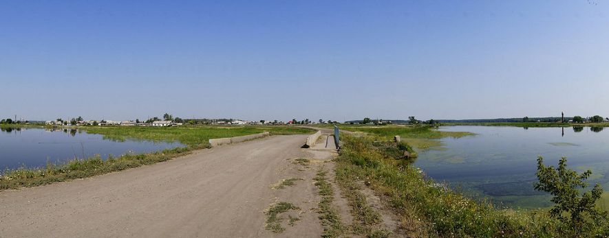 Более 12 млн федеральных рублей направят на расчистку новосибирской реки