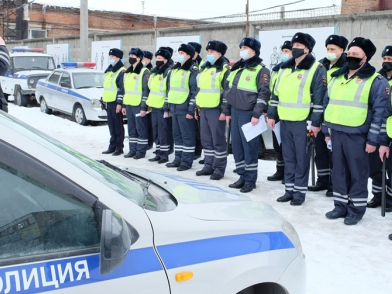 Более сотни водителей подшофе выявили новосибирские инспекторы ГИБДД за 4 дня