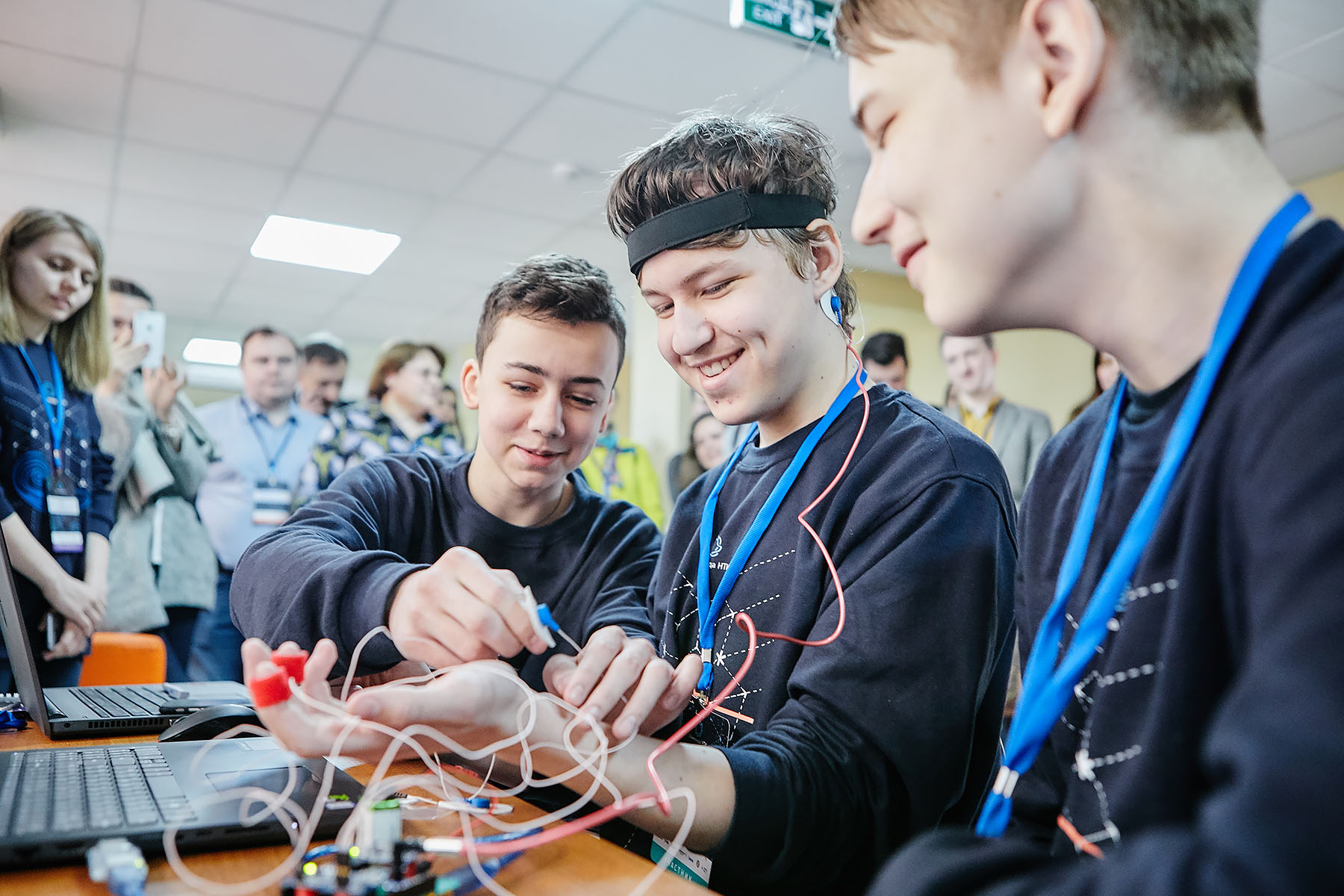 Новосибирских школьников ознакомят с современным методом инженерной биологии