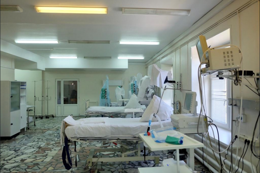 В Новосибирской области все COVID-госпитали возвращаются к работе по основному профилю