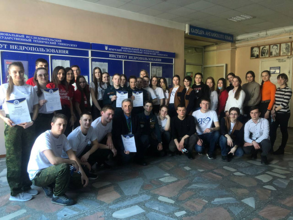 В Иркутском политехе прошла Всероссийская студенческая олимпиада «Экология и безопасность жизнедеятельности»