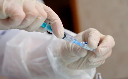 Регион получил очередную партию вакцины производства «Вектор»