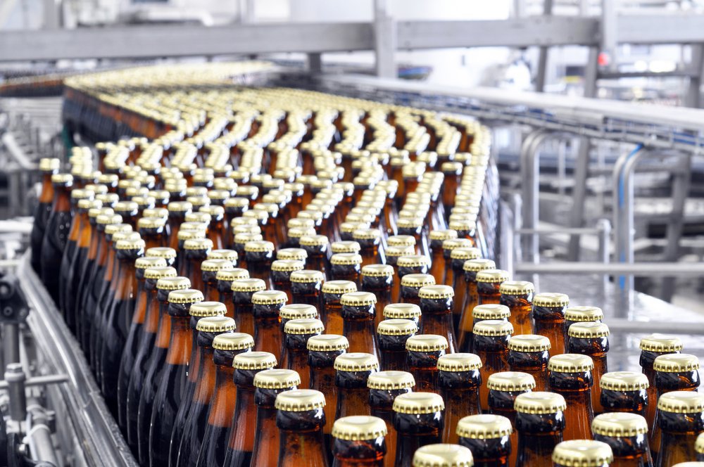 НСО занимает 6 место по производству пива в стране