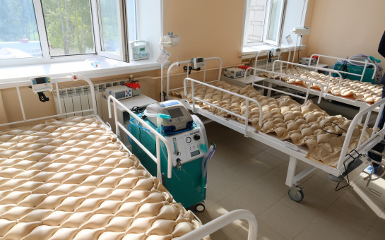 Новосибирский роддом «№2 начнет принимать ковидных пациентов