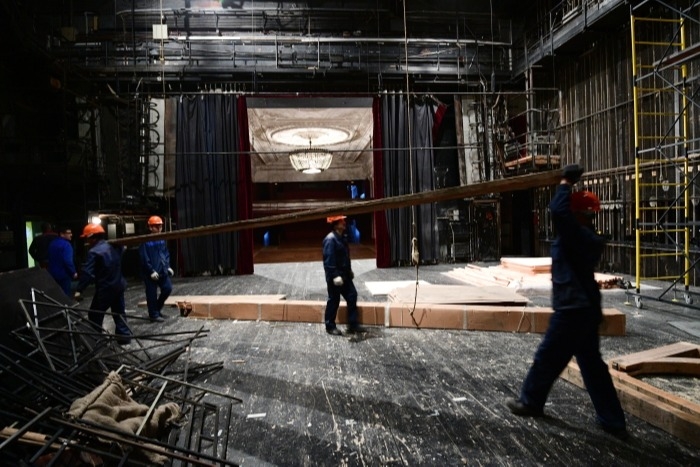 rekonstrukciy teatra