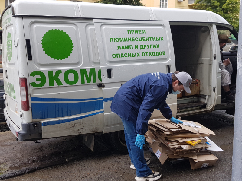 В Новосибирске подведены итоги экологического конкурса «Мы за чистый город»