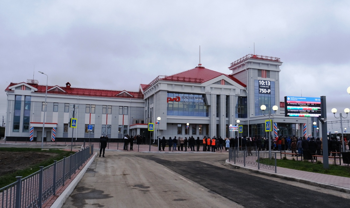 В Новосибирске продлят пригородное железнодорожное сообщение