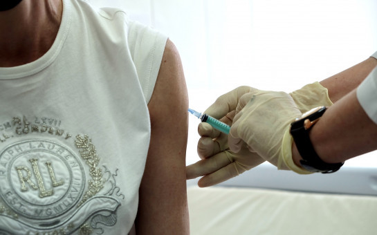 В Новосибирске открыли три новых пункта вакцинации
