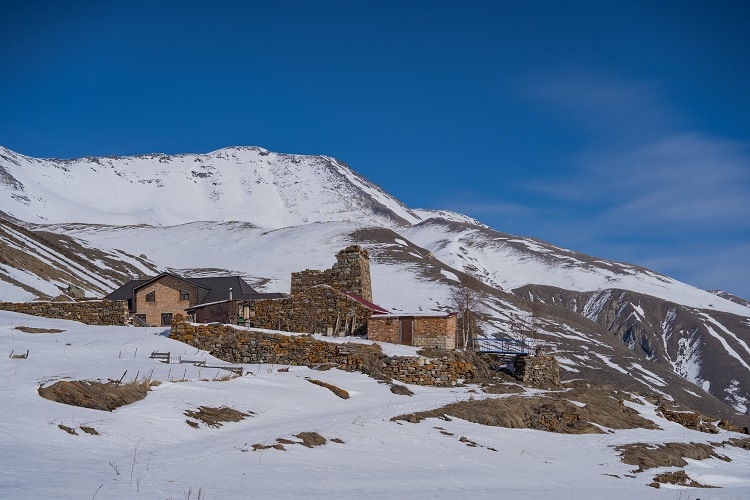 Мамисон северная осетия фото