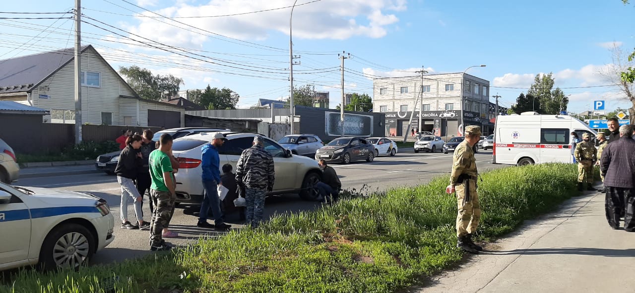 Учительница с детьми попала в дтп под новосибирском