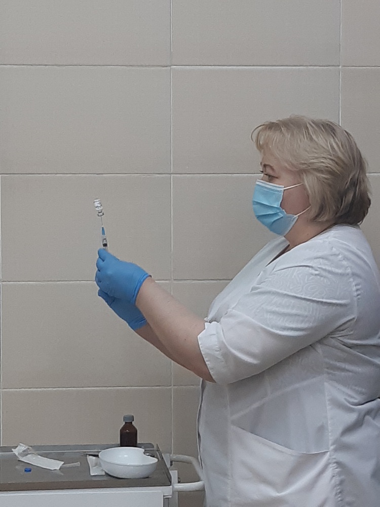 Прививочная кампания от гриппа стартовала в Бердске