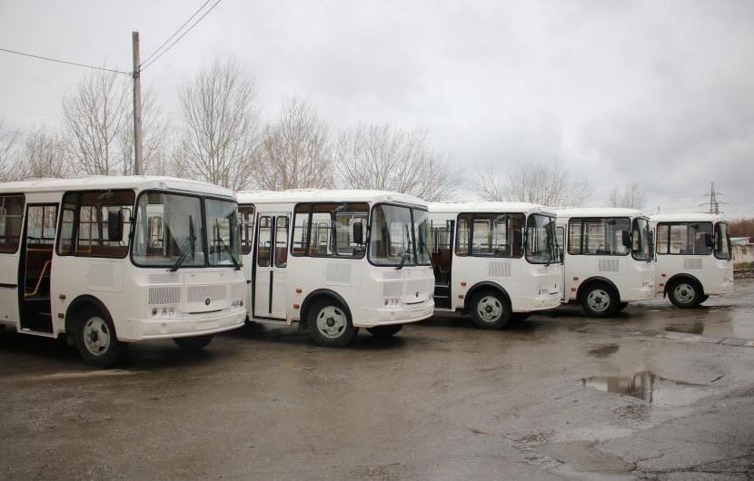 Глава региона принял решение о покупке 150 автобусов для Новосибирска