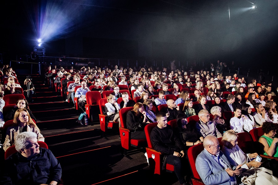 Фестиваль онлайн-кинотеатров «Новый сезон» пройдет на курорте «Роза Хутор»