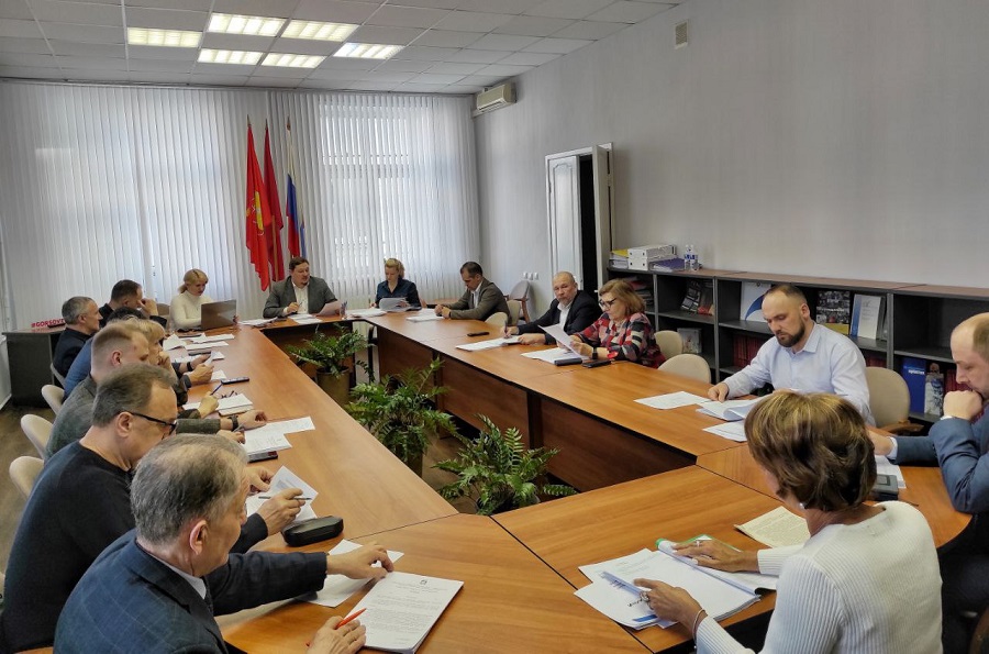 Депутаты и администрация Железногорска совместно рассмотрят концепции снежных городков на следующий сезон