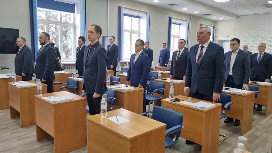 Депутаты Железногорска  согласовали план приватизации МП ПАТП