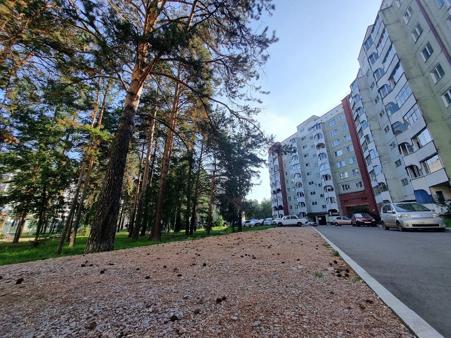 В Железногорске на конкурс «Лучший дом» заявилось рекордное количество участников