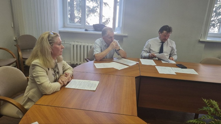 Депутаты Железногорска обсудили корректировку в бюджет