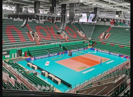 Проект по строительству Регионального центра волейбола «Локомотив Арена» признан лучшим в общероссийском конкурсе
