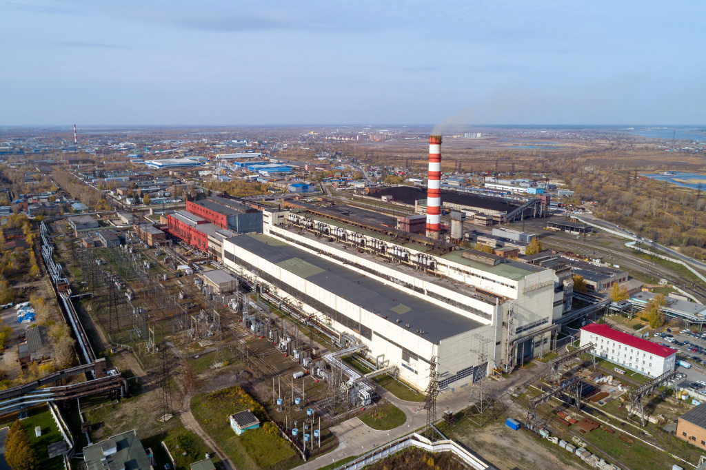 Новосибирская ТЭЦ-3 поставила пробную партию золошлаков для полигона отходов