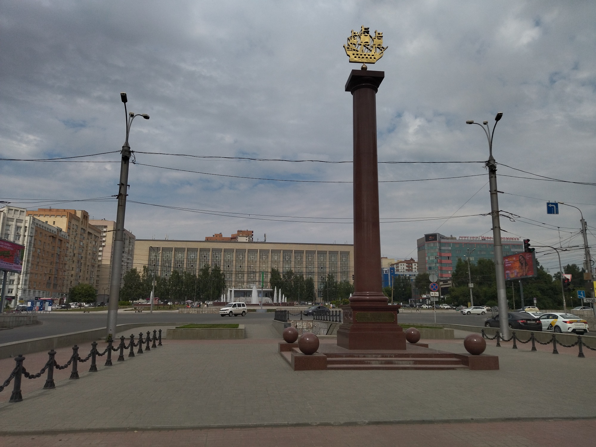 В Октябрьском районе Новосибирска приступят к испытанию теплосетей