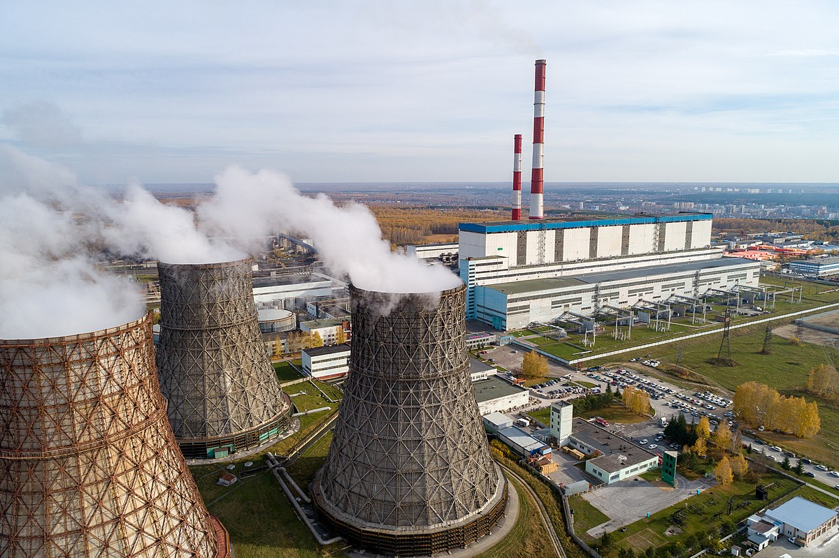 ТЭЦ Новосибирской области увеличили генерацию из-за экстремального маловодья в Сибири