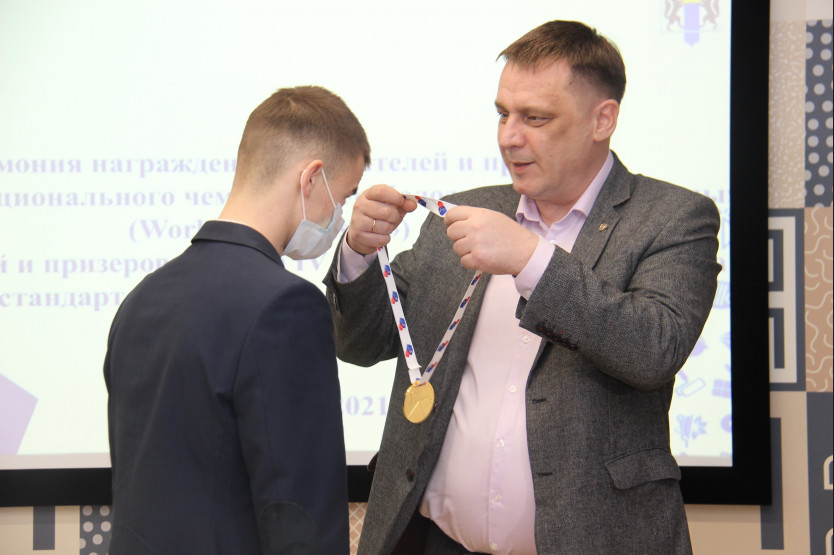 Более 50 медалей принесла новосибирская молодежь в копилку региона