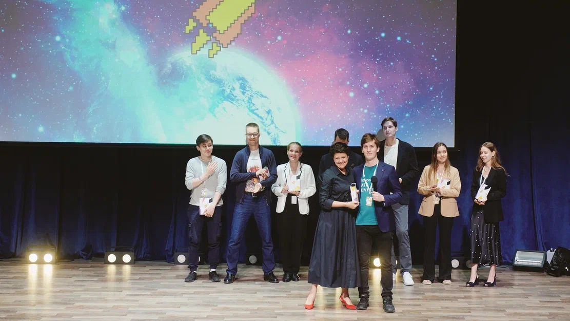 Новосибирских студентов торжественно наградили за успехи в олимпиаде «Я – профессионал»