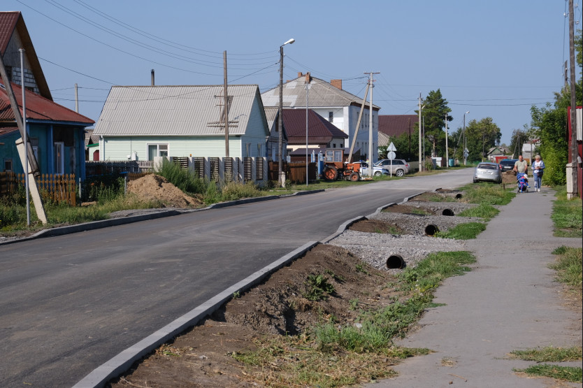 Губернатор Андрей Травников: Приоритет при дорожном ремонте – дороги, ведущие до узловых районных больниц