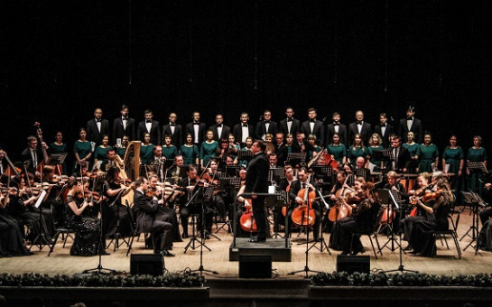 Новосибирцам представят концертное исполнение легендарной оперы «Кармен»