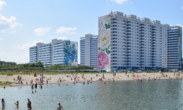 В Новосибирске в четыре раза выросло количество погибших на воде