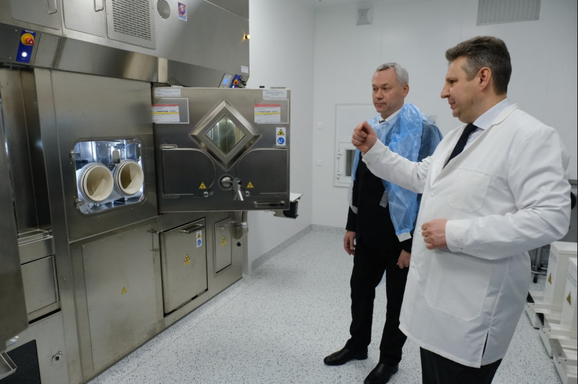 Новосибирцы смогут получить онкологическую медпомощь по ОМС в новом Центре ядерной медицины
