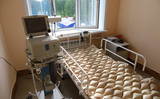 В Новосибирской области еще одну больницу перепрофилируют под коронавирусный госпиталь