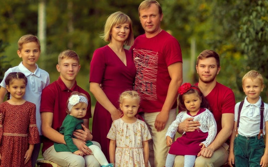 Статус многодетной семьи можно получить только при наличии гражданства России у всех членов семьи