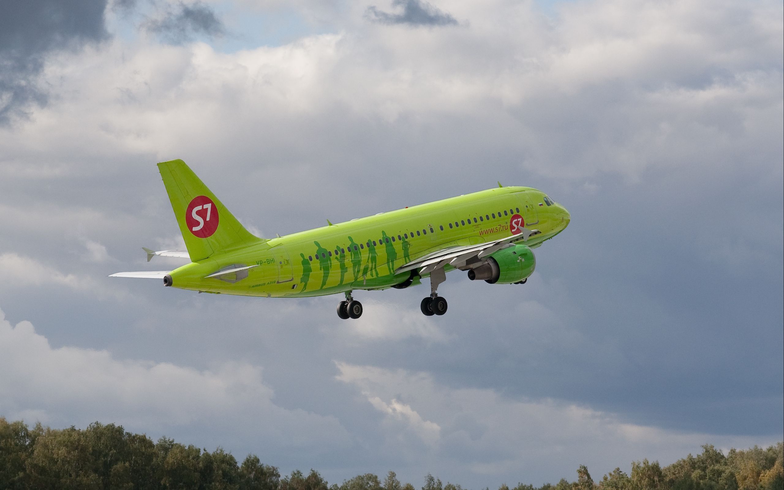 S7 Airlines увеличивает число рейсов в Горно-Алтайск из Новосибирска и Москвы