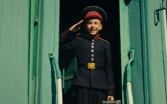 Художественный фильм «Суворовец 1944» снятый в Новосибирской области выходит в широкий прокат
