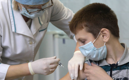 Регион получил крупную партию вакцины против гриппа